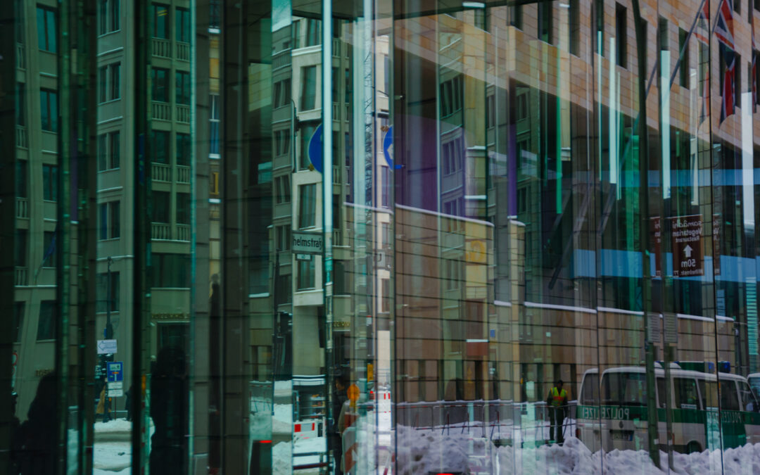 Reflexionsräume Berlin